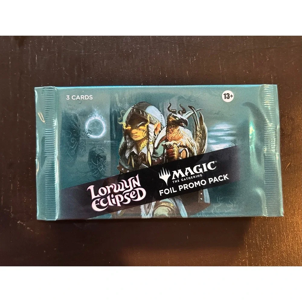Magic The Gathering Lorwyn Eclipsed Promo Pack Lot Foil and Non-Foil NEW